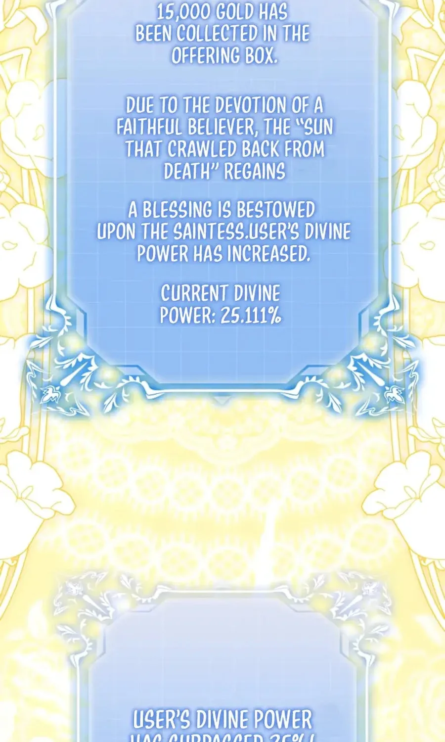I Will Buy Divine Power With Money! Chapter 29 page 13 - 