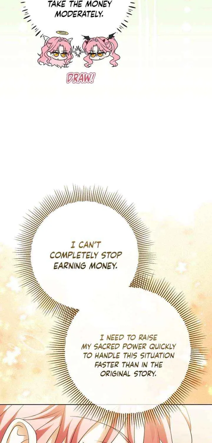 I Will Buy Divine Power With Money! Chapter 35 page 72 - 
