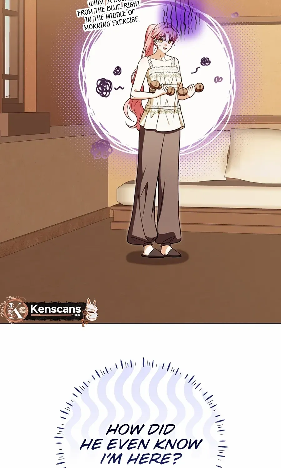 I Will Buy Divine Power With Money! Chapter 36 page 11 - 