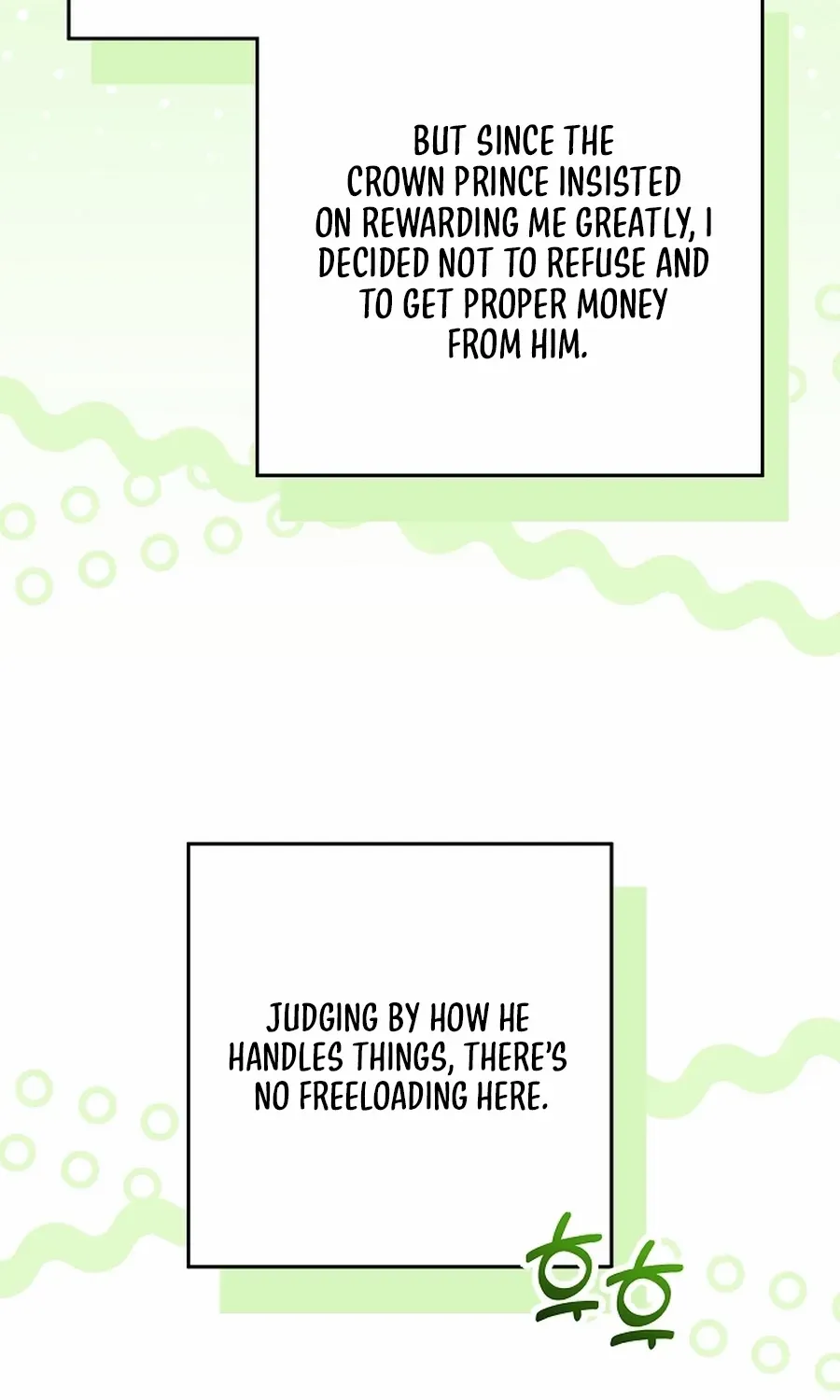 I Will Buy Divine Power With Money! Chapter 36 page 61 - 