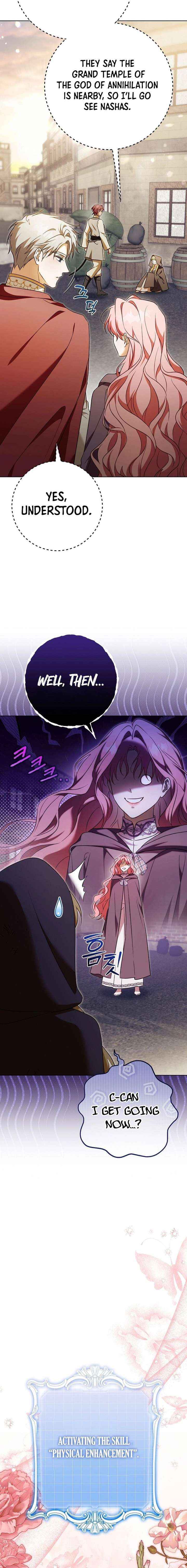 I Will Buy Divine Power With Money! Chapter 40 page 18 - 