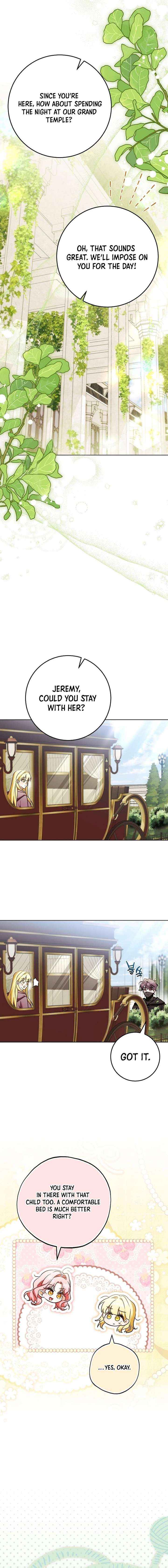 I Will Buy Divine Power With Money! Chapter 40 page 22 - 