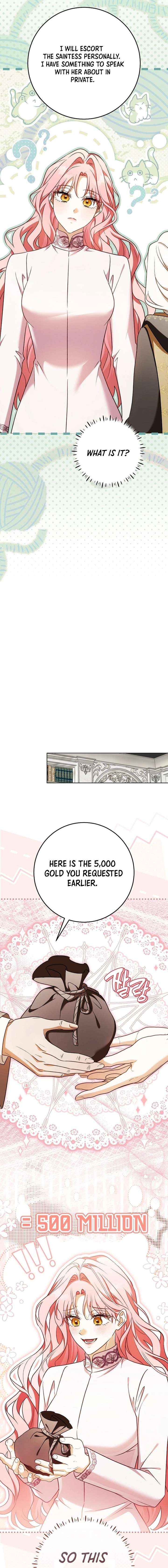 I Will Buy Divine Power With Money! Chapter 40 page 23 - 
