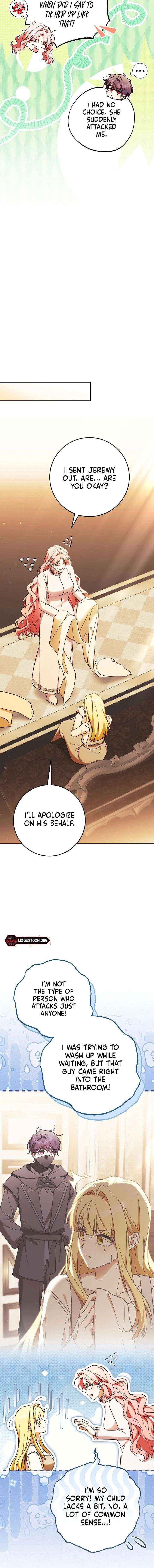 I Will Buy Divine Power With Money! Chapter 41 page 14 - 