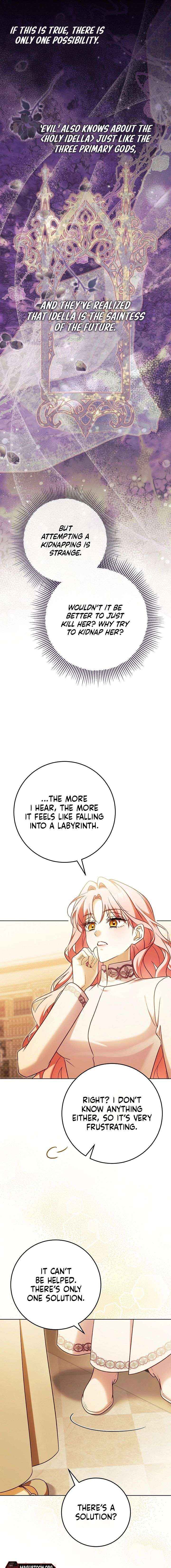 I Will Buy Divine Power With Money! Chapter 41 page 19 - 