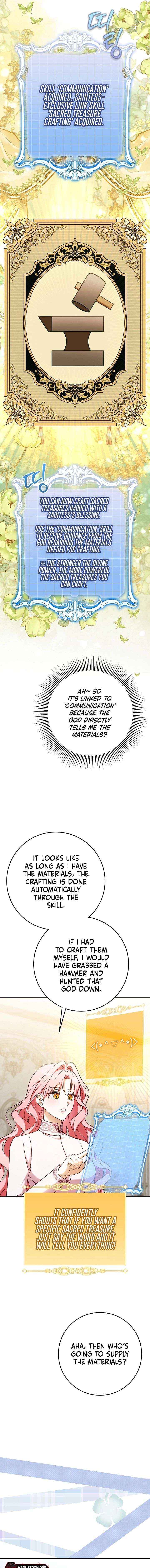 I Will Buy Divine Power With Money! Chapter 41 page 3 - 