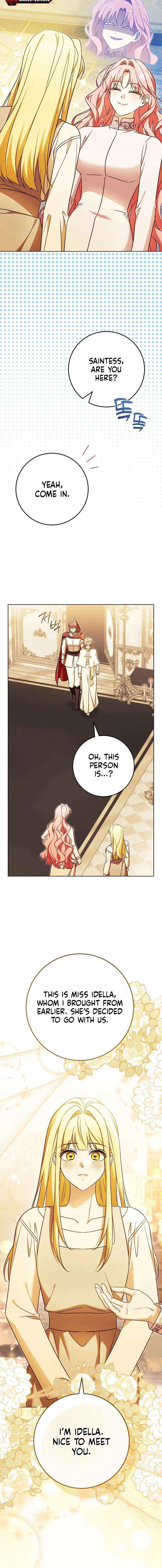 I Will Buy Divine Power With Money! Chapter 41 page 22 - 