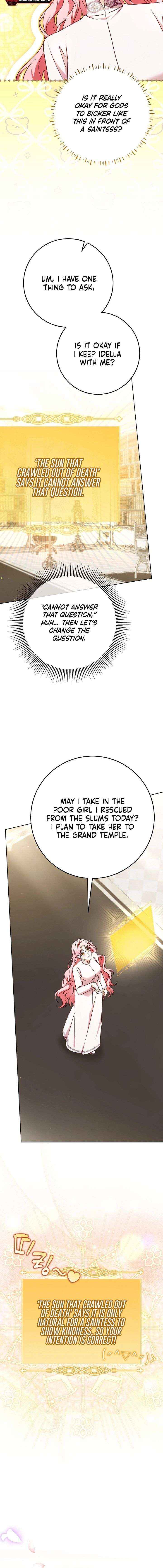 I Will Buy Divine Power With Money! Chapter 41 page 8 - 