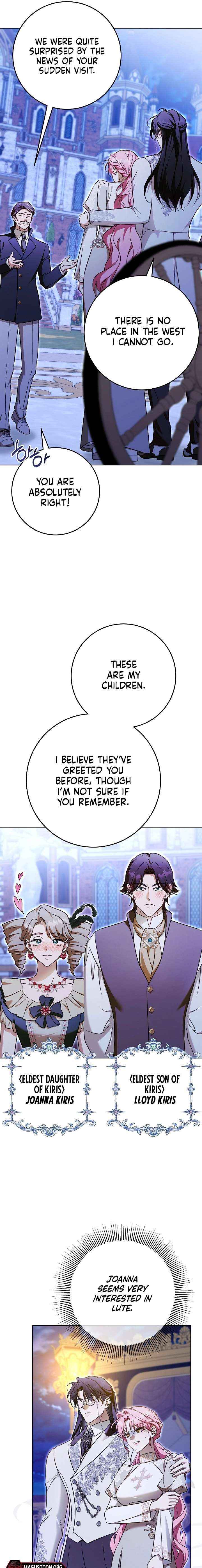 I Will Buy Divine Power With Money! Chapter 42 page 19 - 