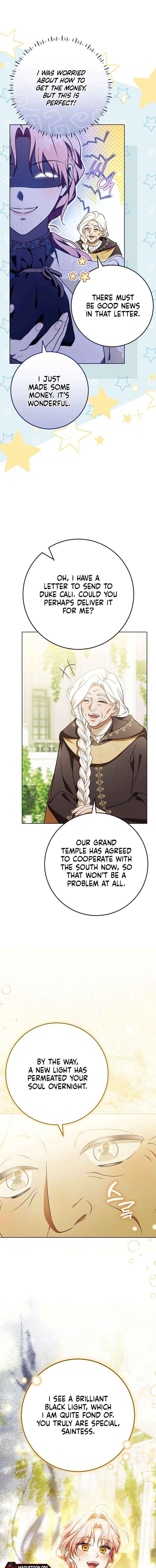 I Will Buy Divine Power With Money! Chapter 42 page 3 - 