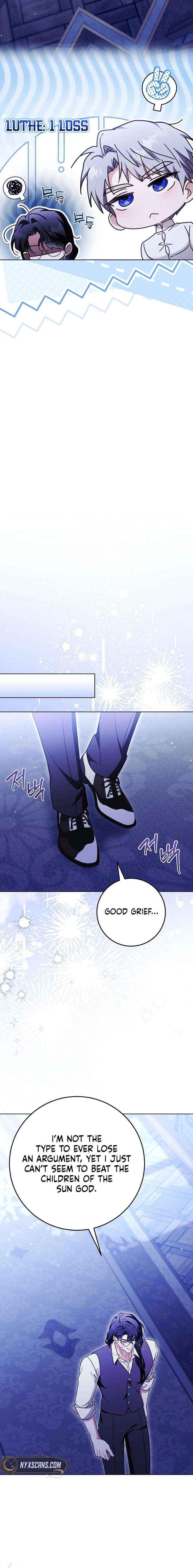 I Will Buy Divine Power With Money! Chapter 43 page 18 - 