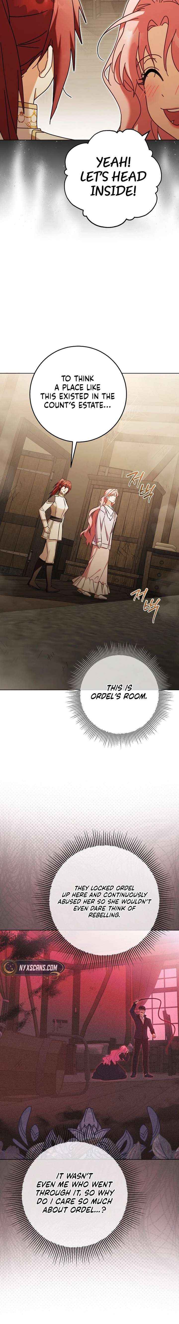 I Will Buy Divine Power With Money! Chapter 43 page 22 - 