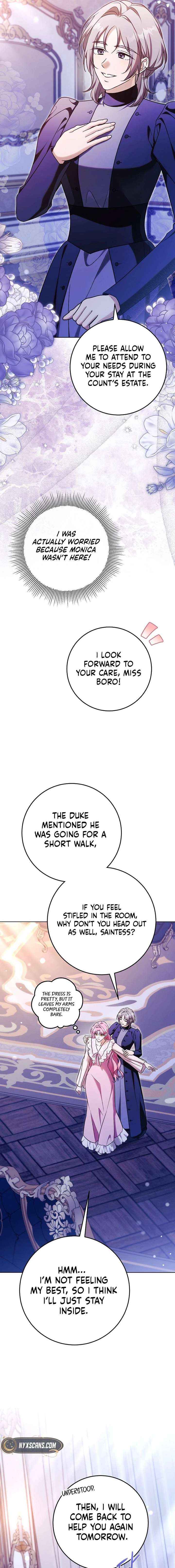 I Will Buy Divine Power With Money! Chapter 43 page 7 - 