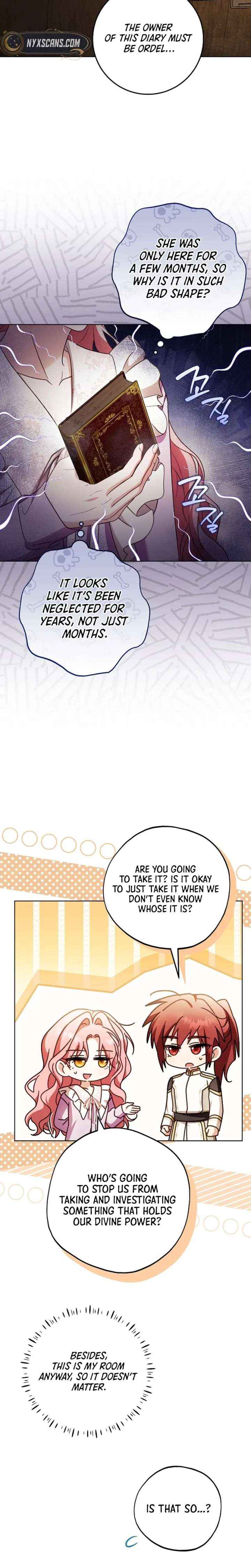 I Will Buy Divine Power With Money! Chapter 44 page 2 - 
