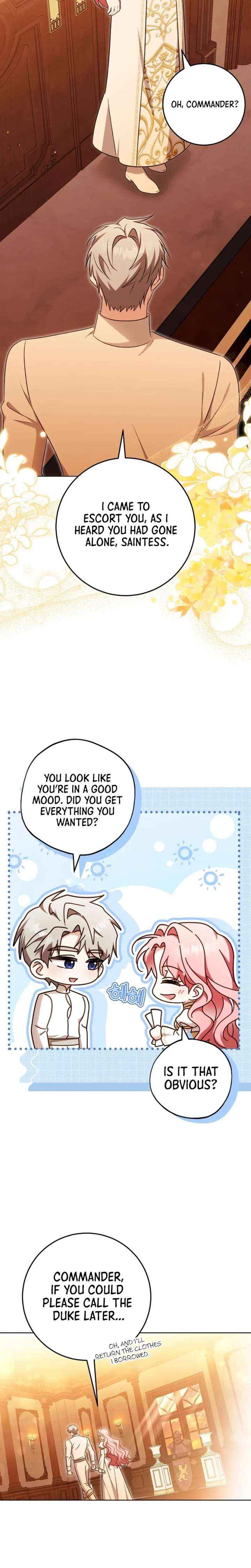 I Will Buy Divine Power With Money! Chapter 44 page 26 - 
