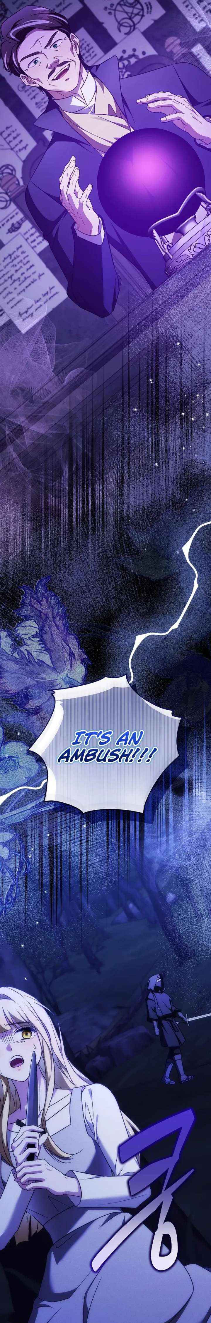 I Will Buy Divine Power With Money! Chapter 44 page 33 - 