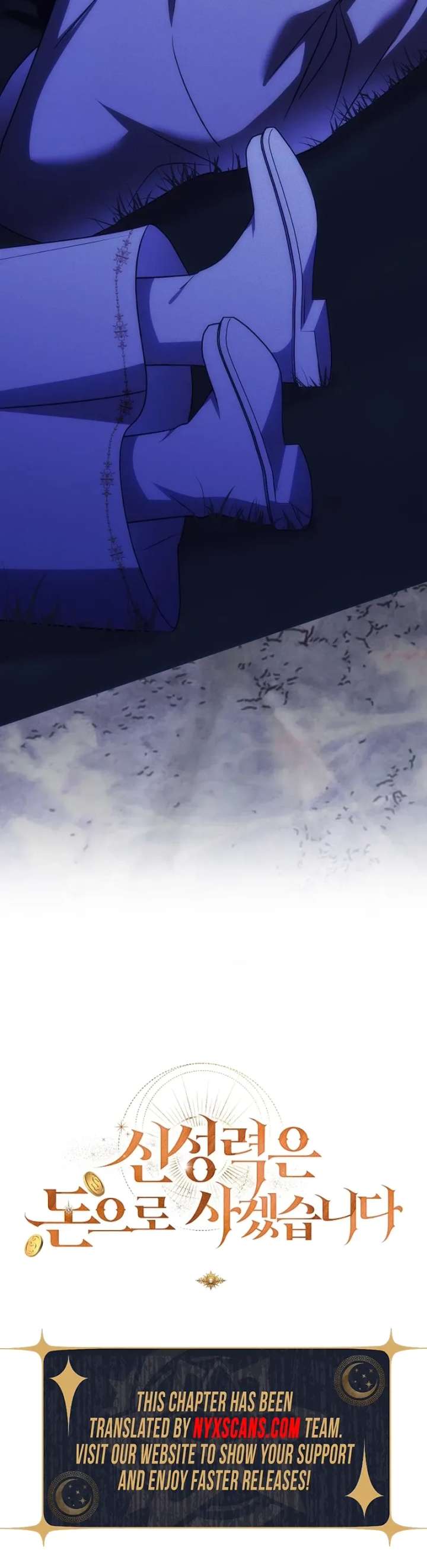 I Will Buy Divine Power With Money! Chapter 44 page 34 - 