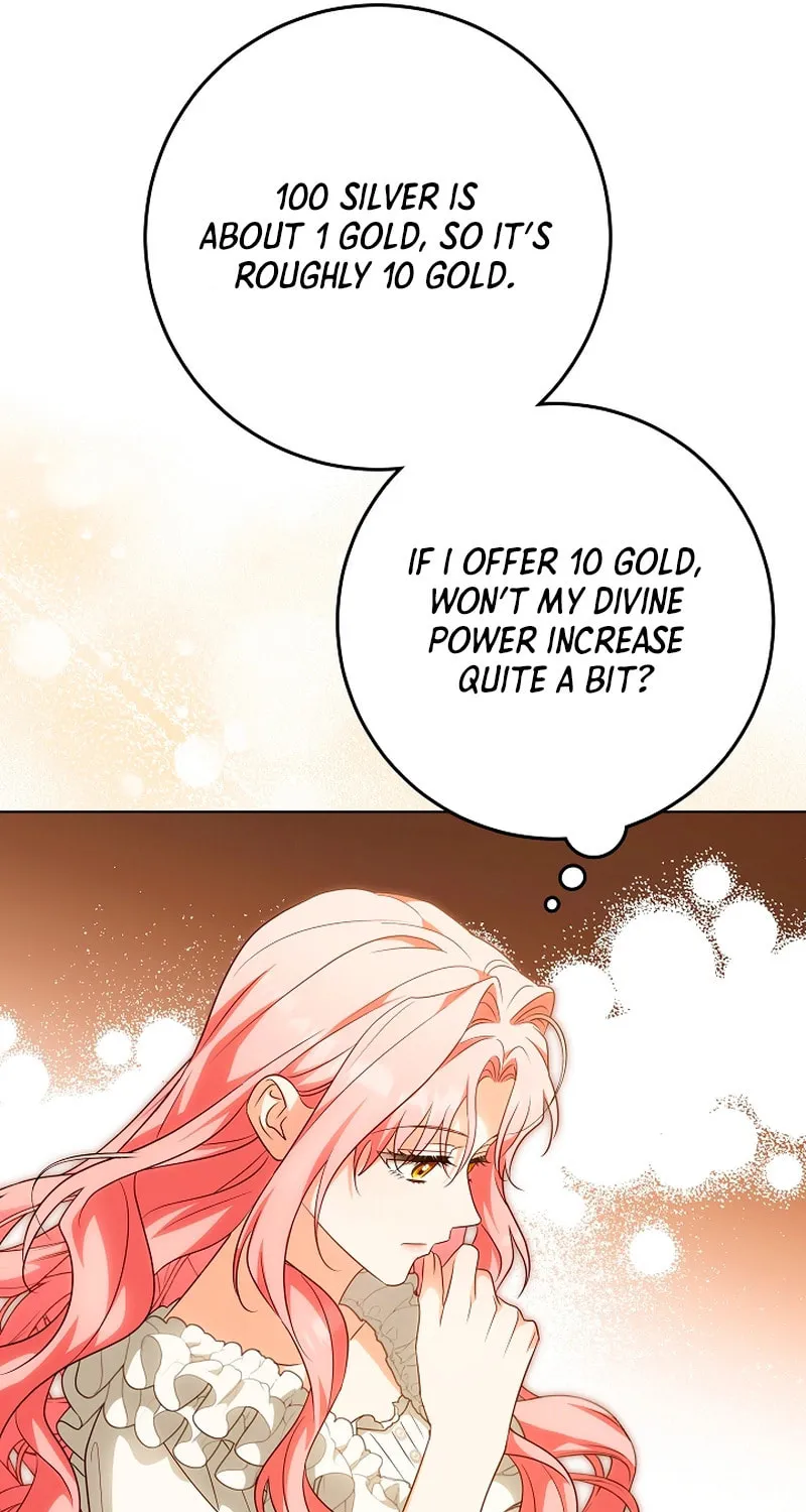 I Will Buy Divine Power With Money! Chapter 5 page 35 - 