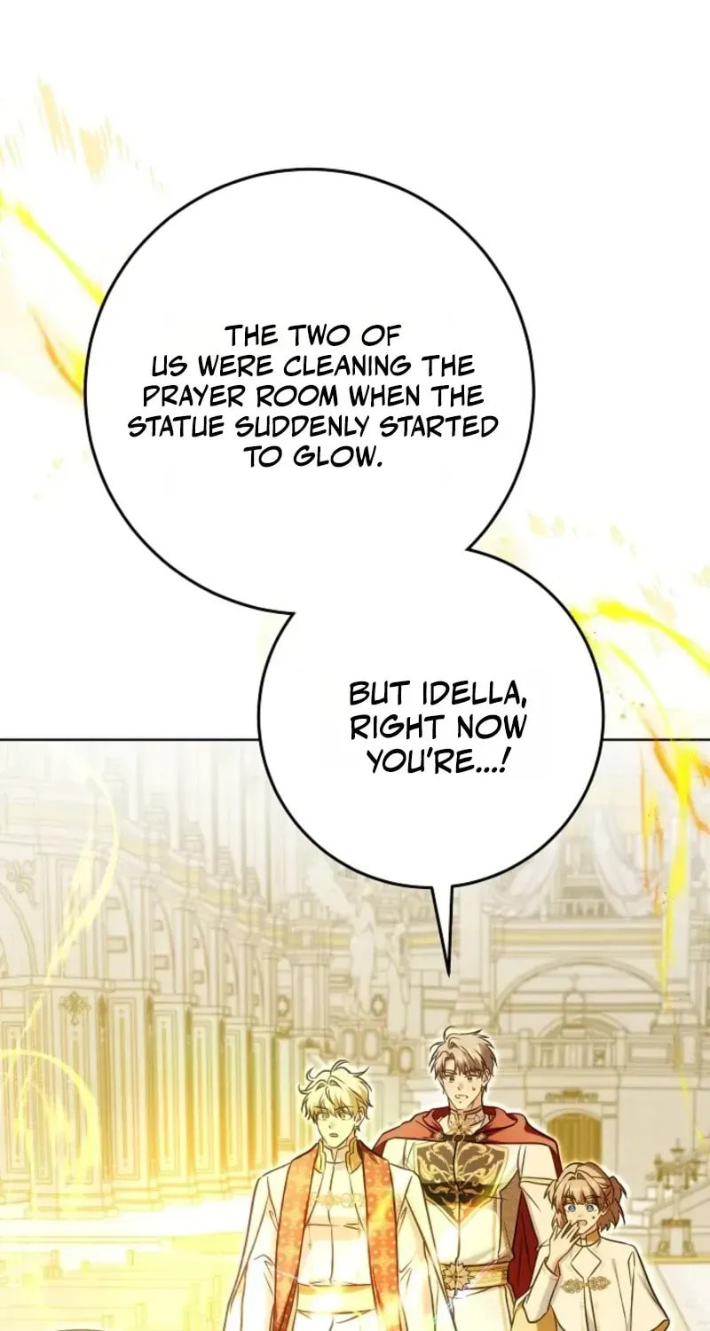 I Will Buy Divine Power With Money! Chapter 50 page 40 - 