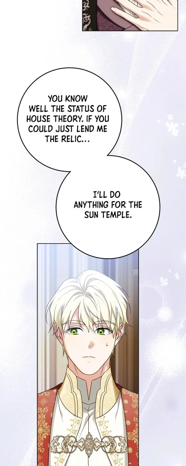I Will Buy Divine Power With Money! Chapter 9 page 35 - 
