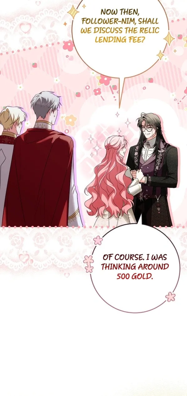 I Will Buy Divine Power With Money! Chapter 9 page 56 - 