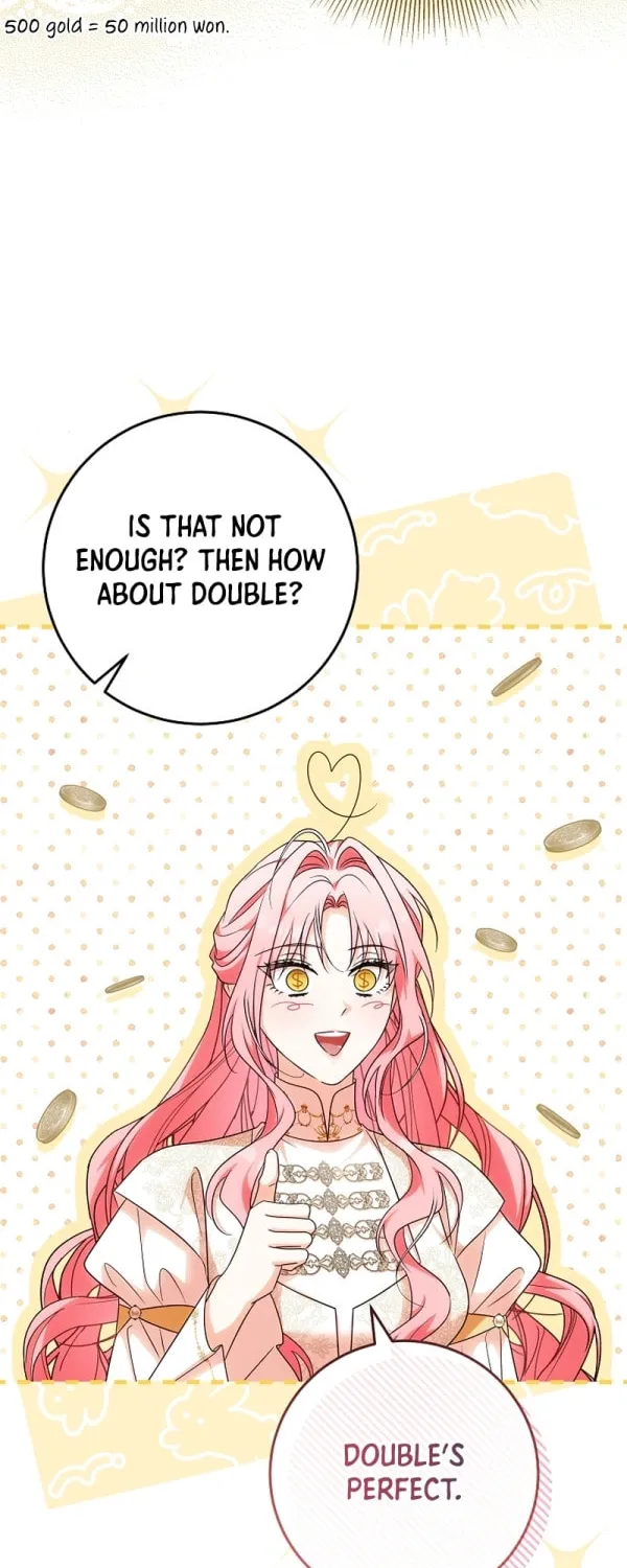 I Will Buy Divine Power With Money! Chapter 9 page 58 - 
