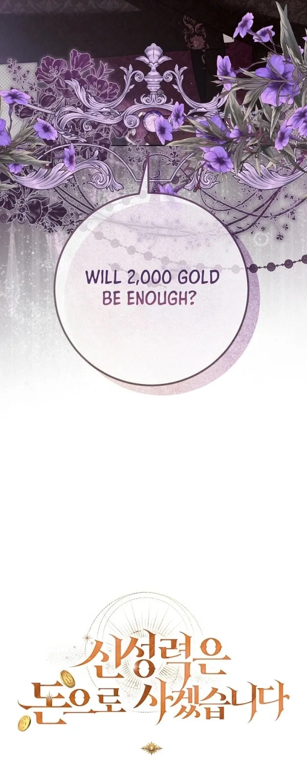 I Will Buy Divine Power With Money! Chapter 9 page 82 - 
