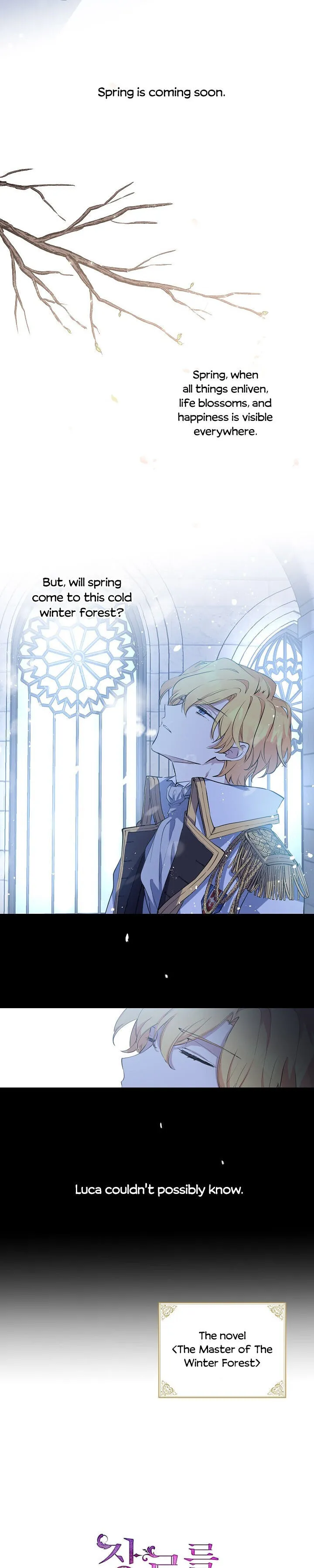 I Will Change The Genre Chapter 1 page 2 - 
