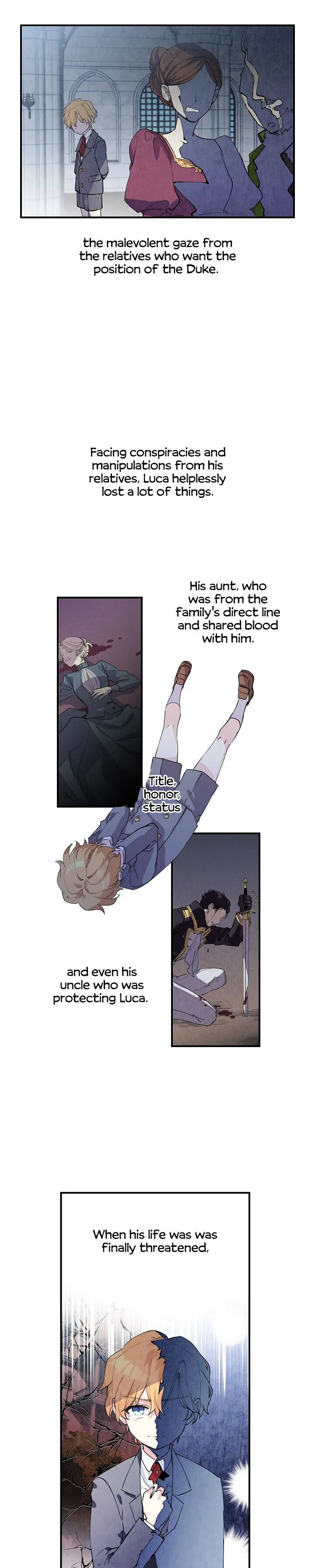 I Will Change The Genre Chapter 1 page 12 - 