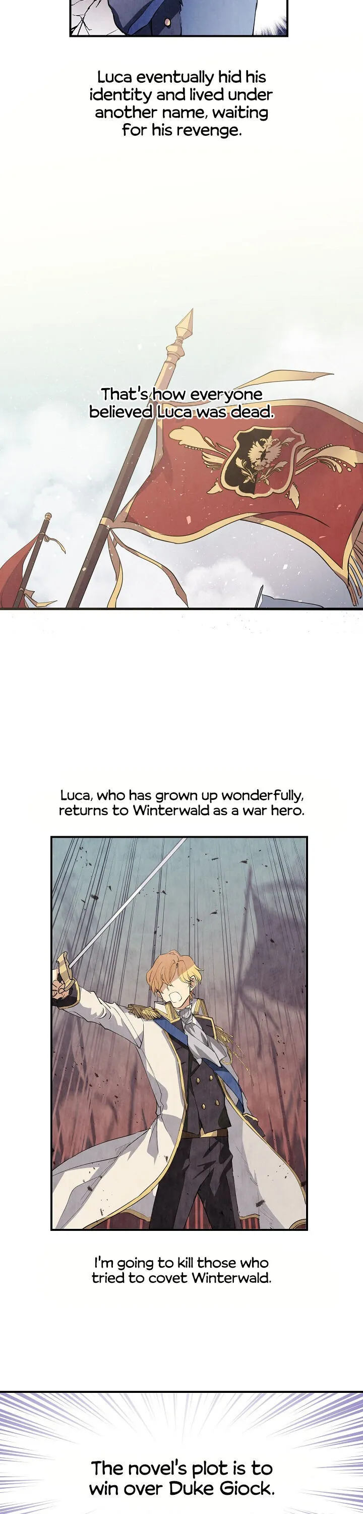 I Will Change The Genre Chapter 1 page 13 - 