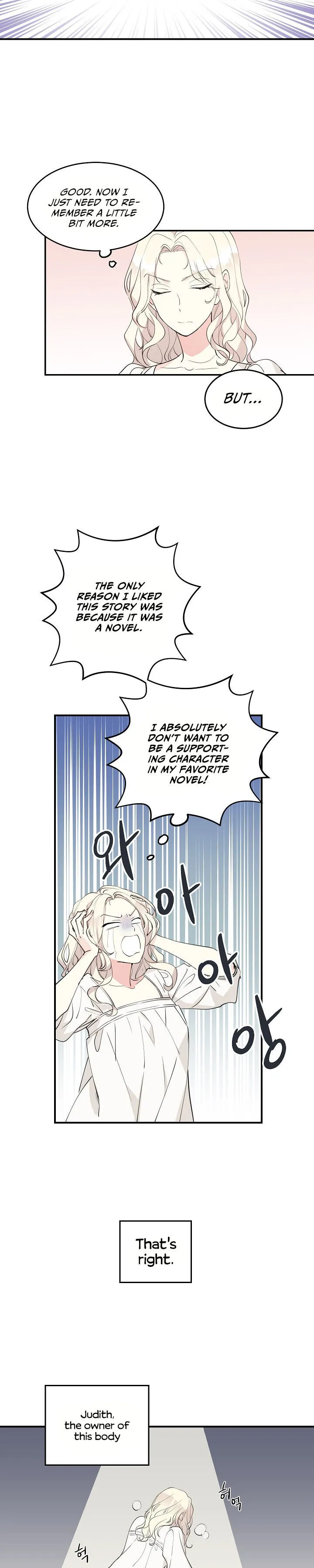 I Will Change The Genre Chapter 1 page 14 - 