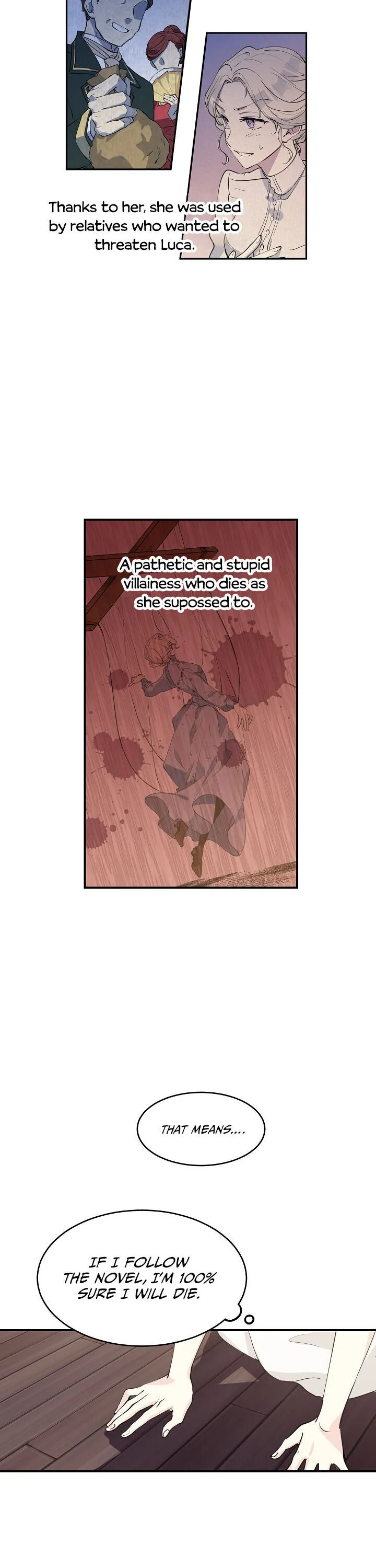 I Will Change The Genre Chapter 1 page 17 - 