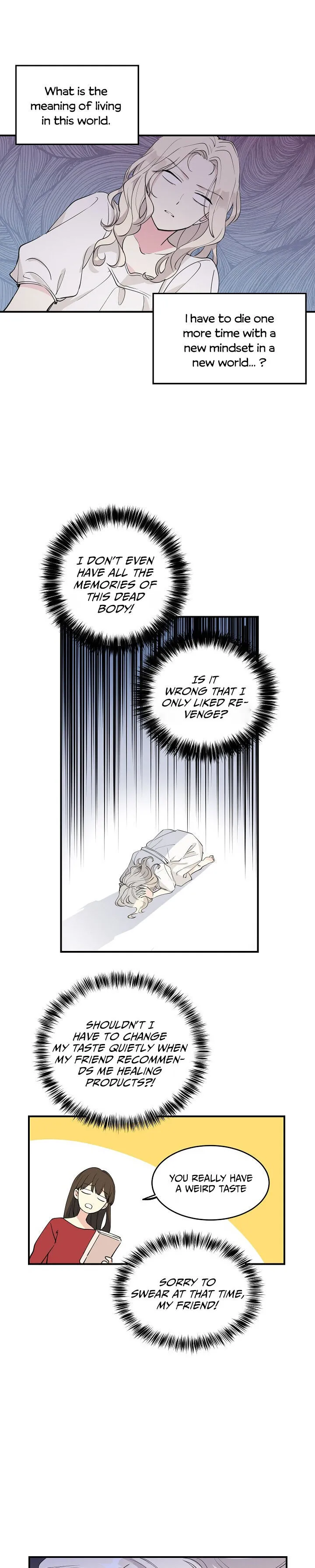 I Will Change The Genre Chapter 1 page 18 - 