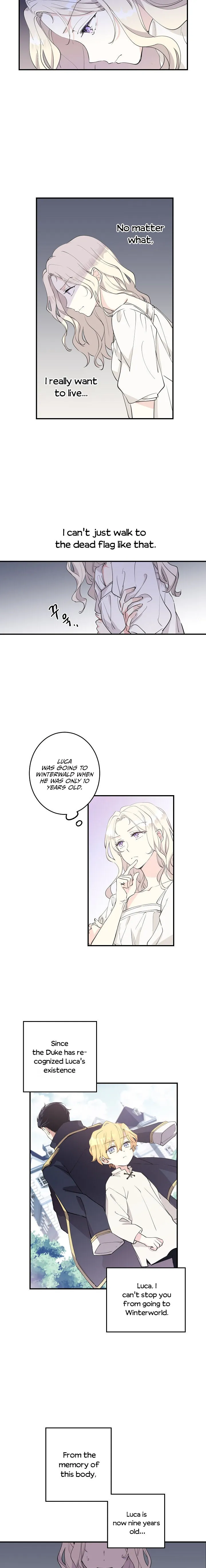 I Will Change The Genre Chapter 1 page 19 - 