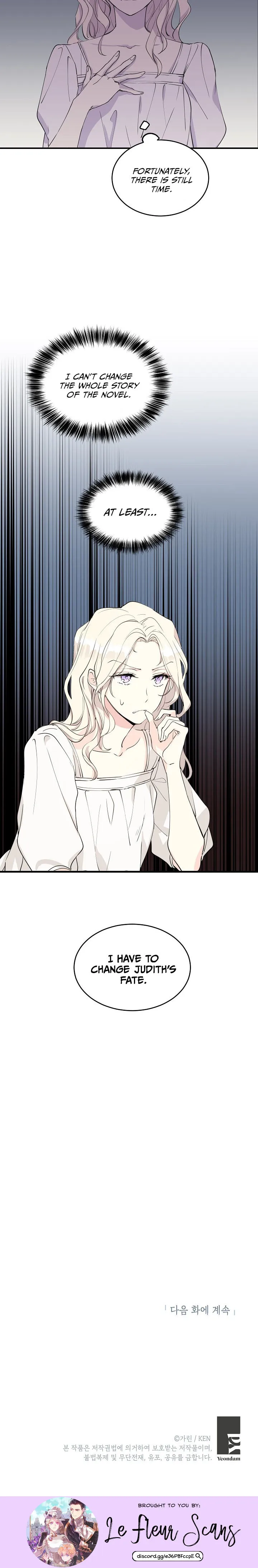 I Will Change The Genre Chapter 1 page 20 - 