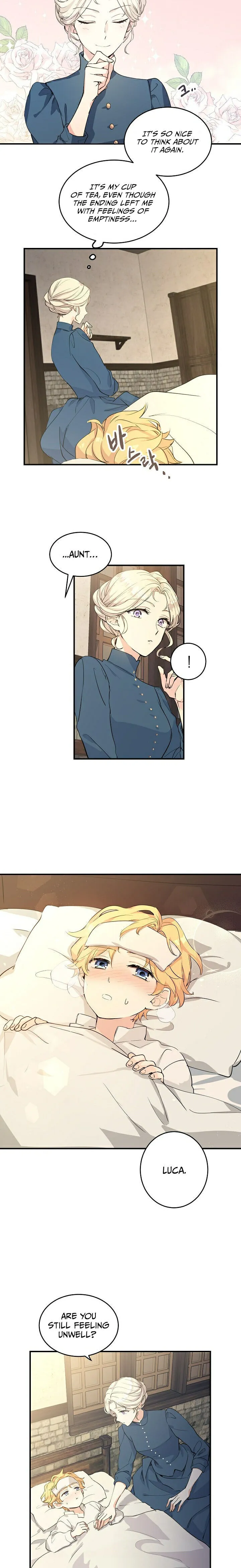 I Will Change The Genre Chapter 1 page 4 - 