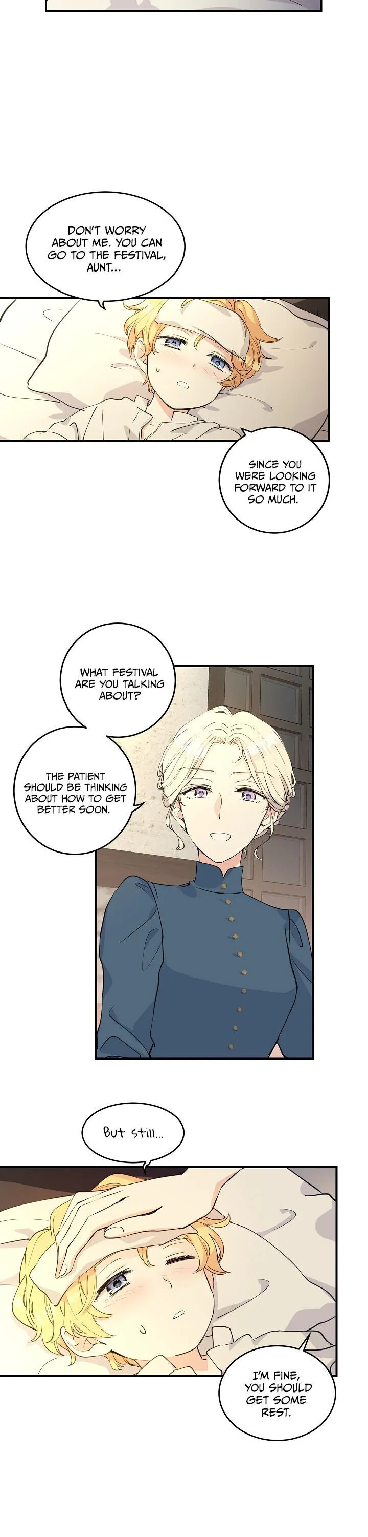 I Will Change The Genre Chapter 1 page 5 - 
