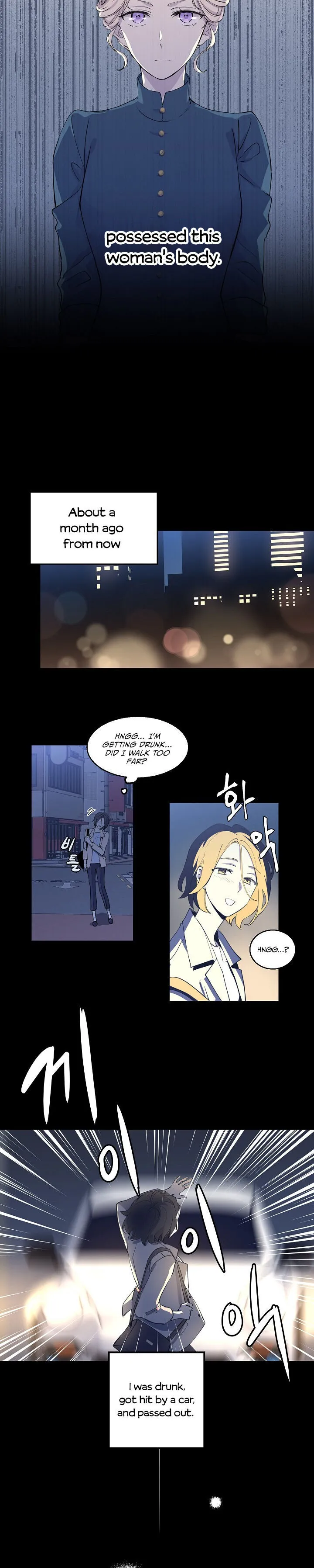 I Will Change The Genre Chapter 1 page 8 - 