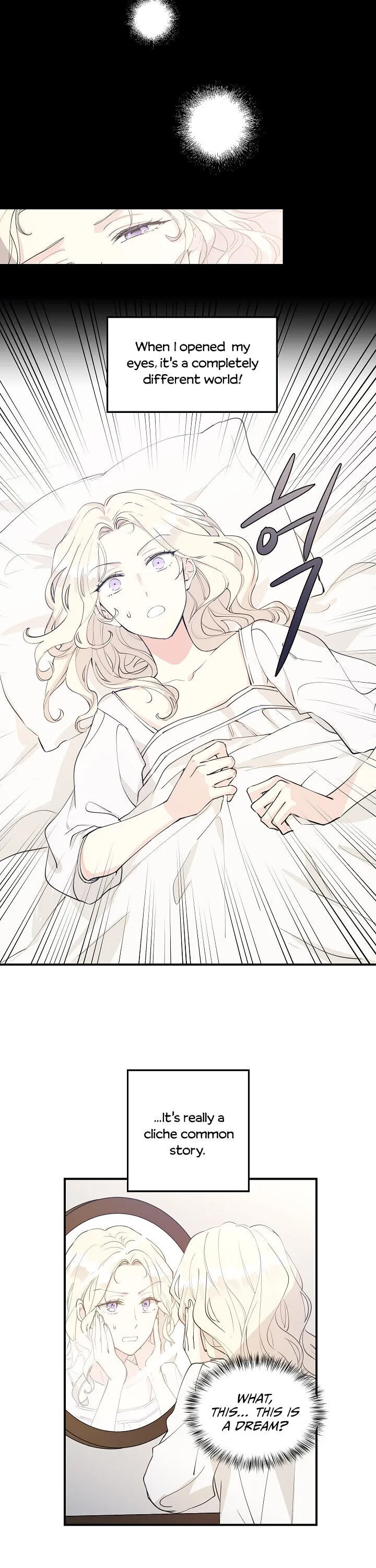 I Will Change The Genre Chapter 1 page 9 - 