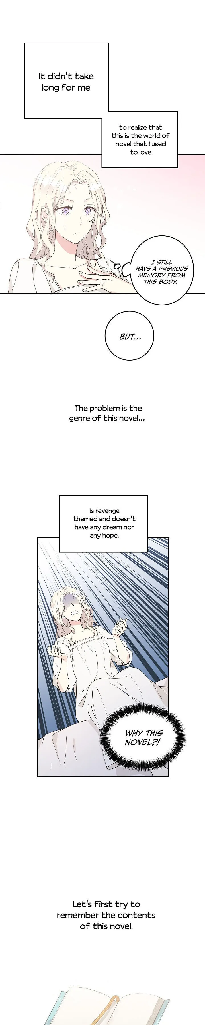 I Will Change The Genre Chapter 1 page 10 - 
