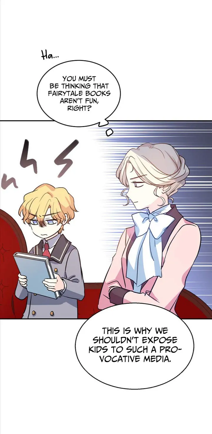 I Will Change The Genre Chapter 10 page 19 - 