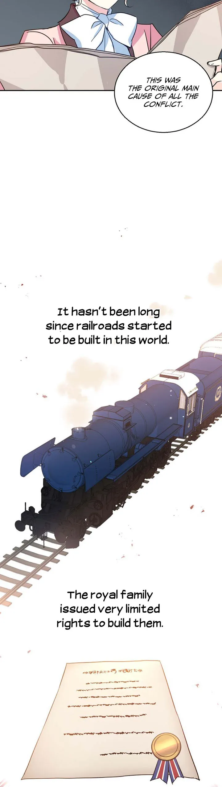 I Will Change The Genre Chapter 10 page 26 - 