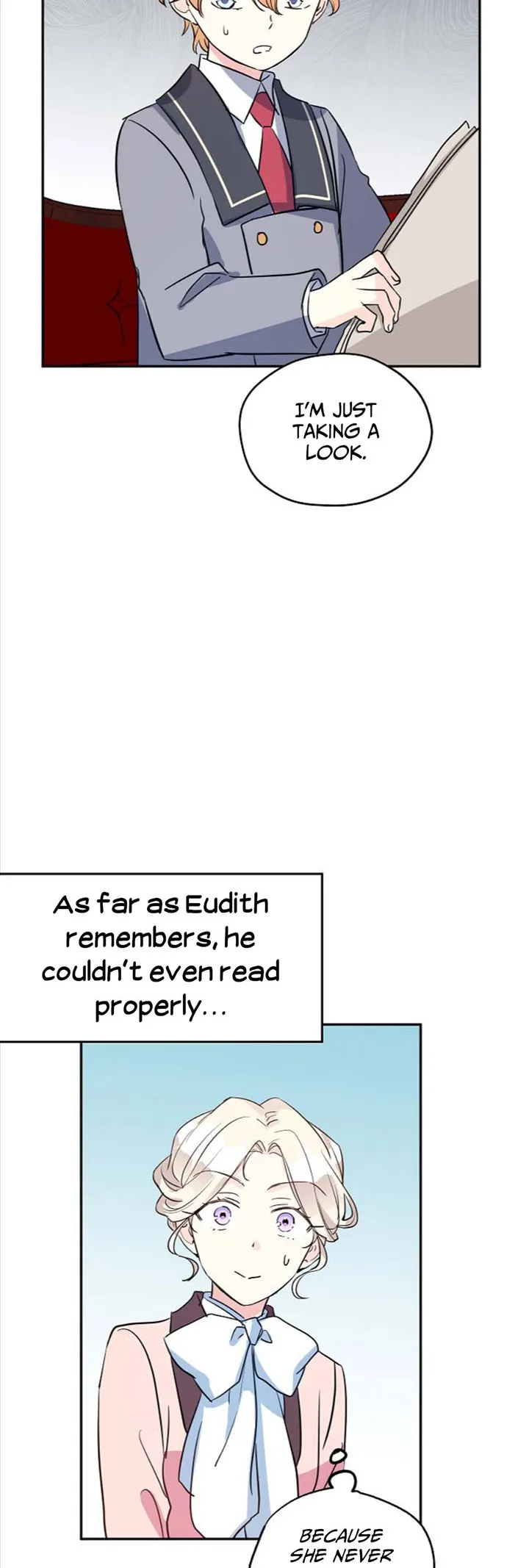 I Will Change The Genre Chapter 10 page 4 - 