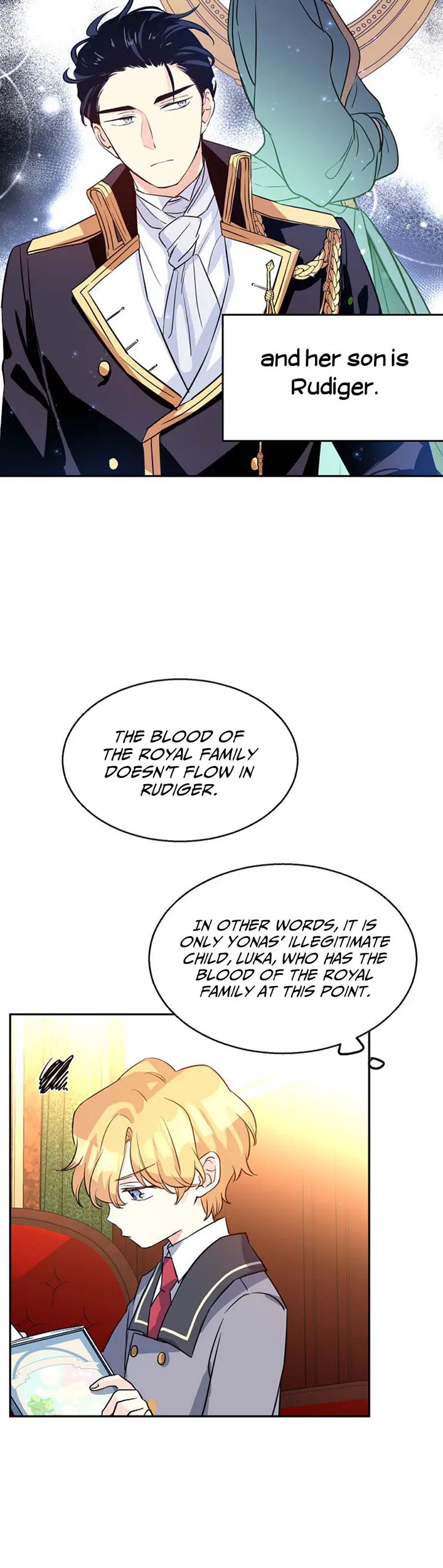 I Will Change The Genre Chapter 10 page 31 - 