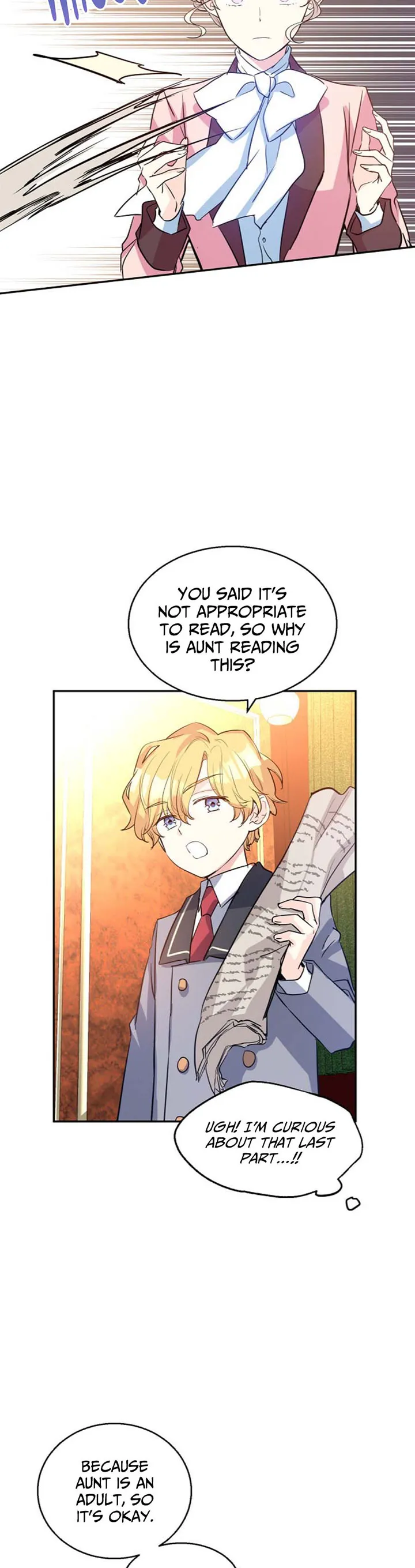 I Will Change The Genre Chapter 10 page 35 - 
