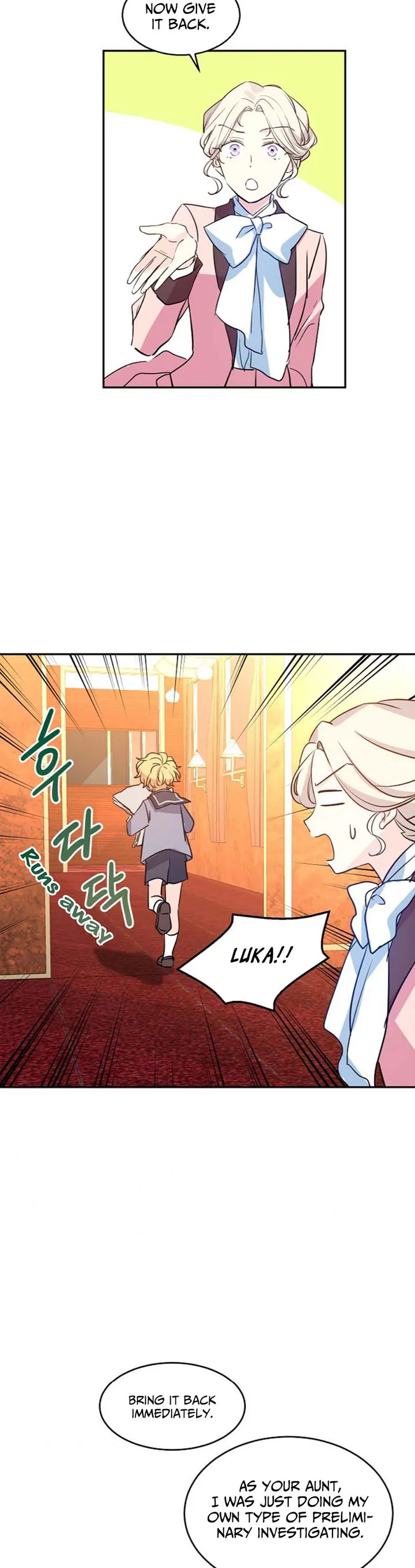 I Will Change The Genre Chapter 10 page 36 - 
