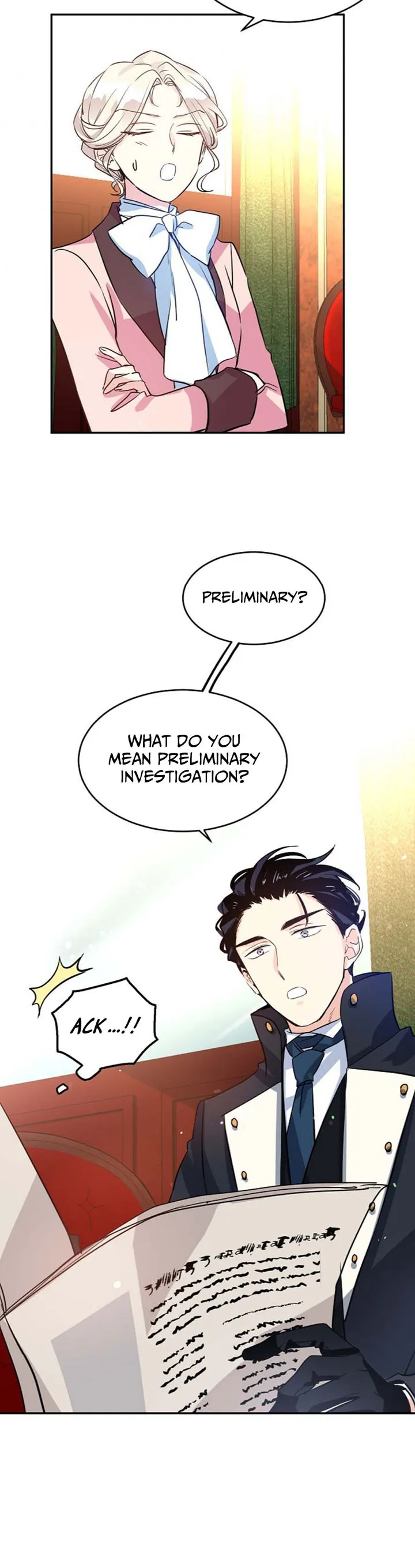 I Will Change The Genre Chapter 10 page 37 - 