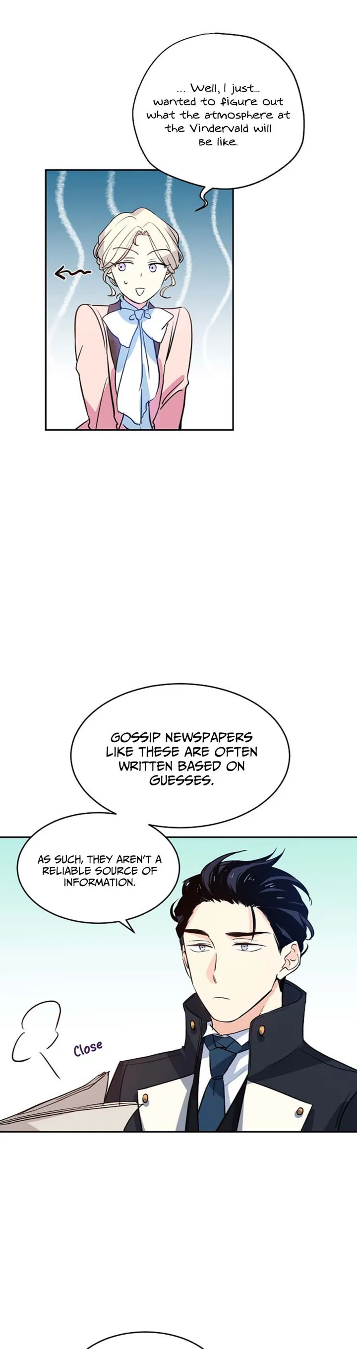 I Will Change The Genre Chapter 10 page 38 - 