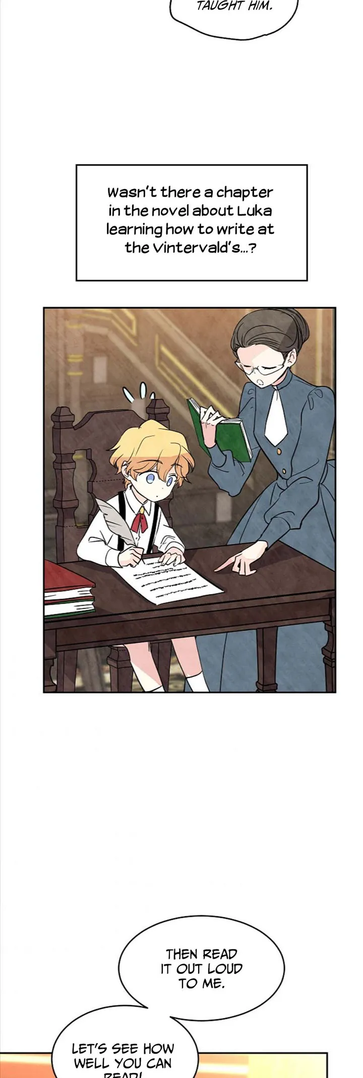 I Will Change The Genre Chapter 10 page 5 - 