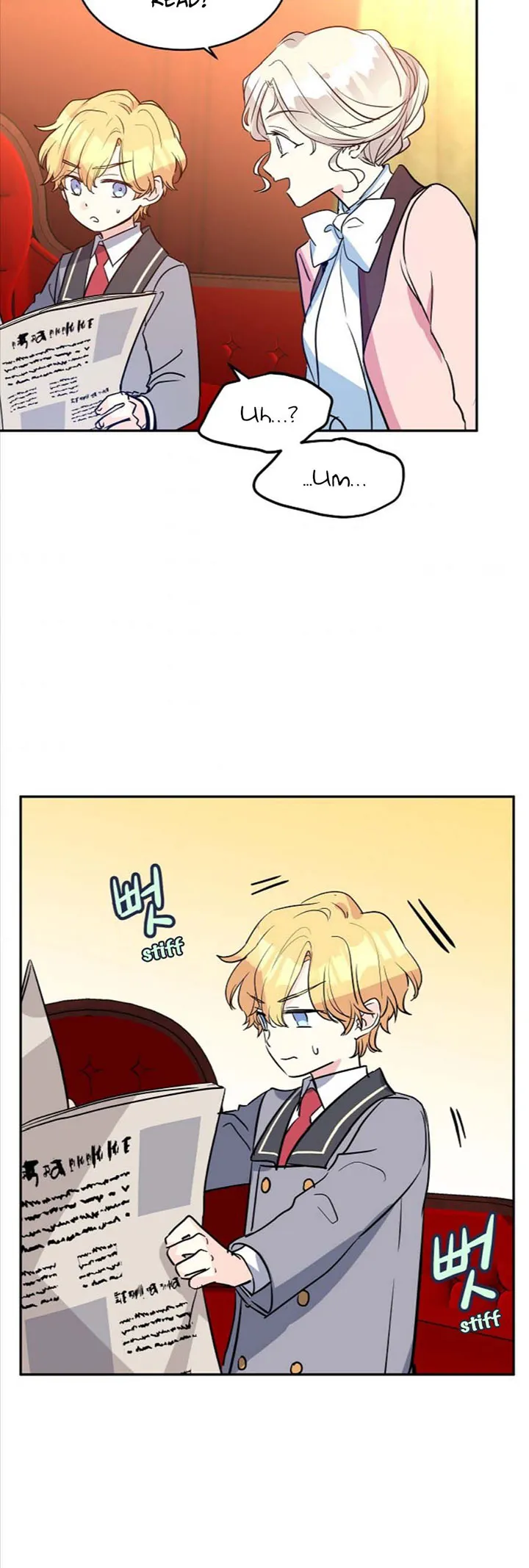 I Will Change The Genre Chapter 10 page 6 - 